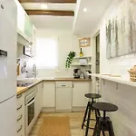 Penthouse 2bedroom W Rooftop Views 말라가