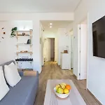Penthouse 2bedroom W Rooftop Views * 말라가