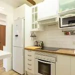 Penthouse 2bedroom W Rooftop Views 아파트 말라가