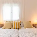 Penthouse 2bedroom W Rooftop Views 아파트 말라가