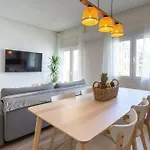 Penthouse 2bedroom W Rooftop Views 말라가