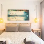 Penthouse 2bedroom W Rooftop Views * 말라가