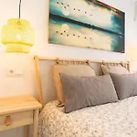 아파트 Penthouse 2bedroom W Rooftop Views 말라가