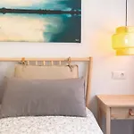 Penthouse 2bedroom W Rooftop Views 아파트 말라가