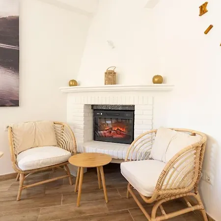 Penthouse 2bedroom W Rooftop Views 아파트 말라가