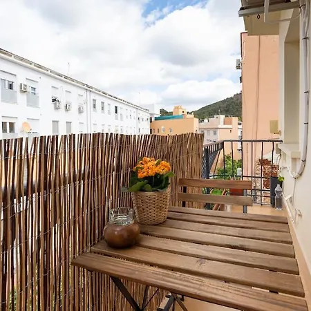 Penthouse 2bedroom W Rooftop Views Lägenhet