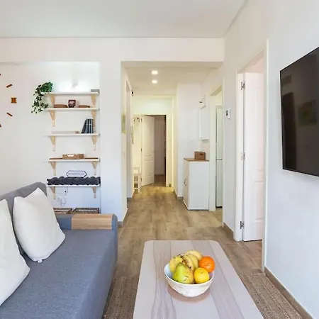 Penthouse 2bedroom W Rooftop Views * Málaga