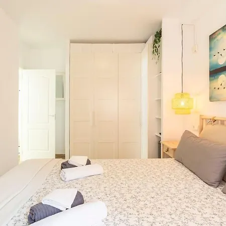 Penthouse 2bedroom W Rooftop Views Lägenhet *