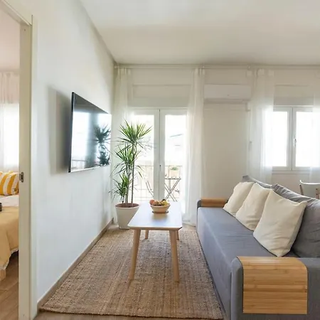 Penthouse 2bedroom W Rooftop Views * Málaga