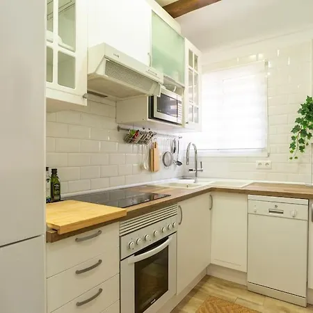 Penthouse 2bedroom W Rooftop Views Málaga