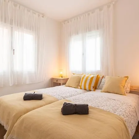 Penthouse 2bedroom W Rooftop Views * Málaga