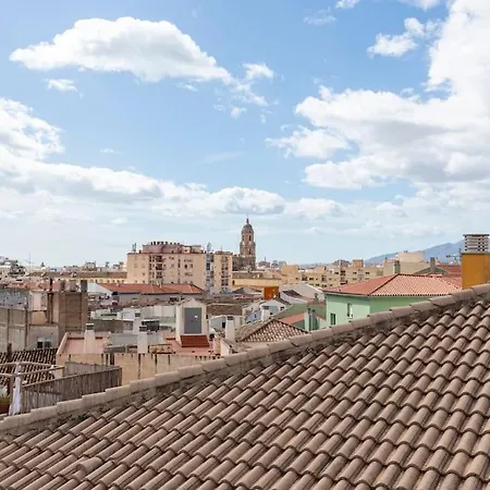 Penthouse 2bedroom W Rooftop Views 아파트