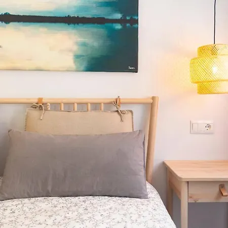 Penthouse 2bedroom W Rooftop Views Lägenhet Málaga